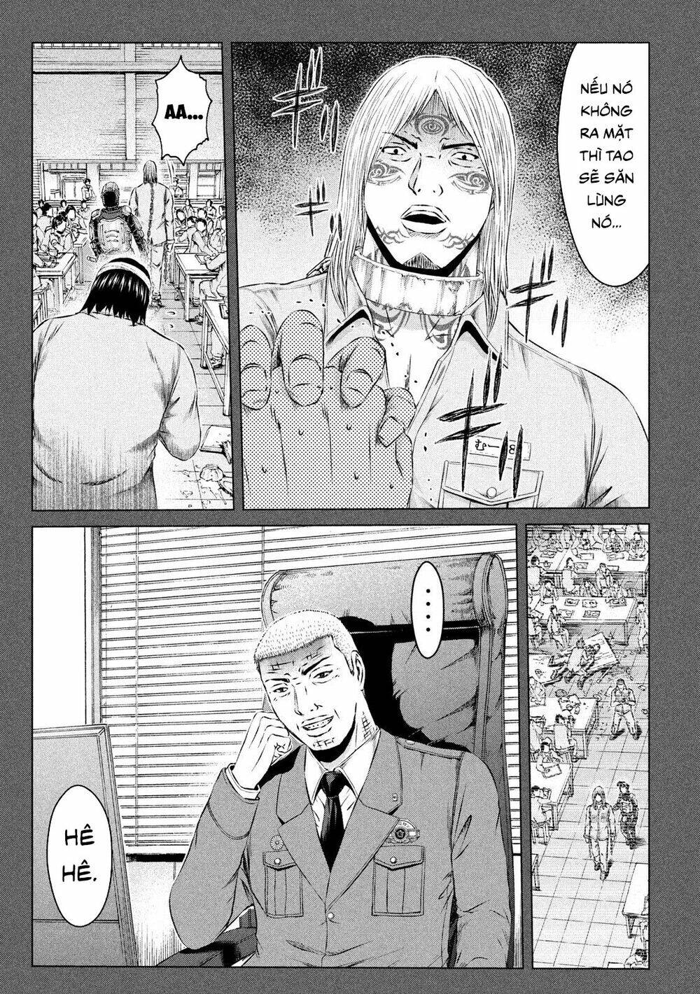 Great Teacher Onizuka : Paradise Lost Chương 119 Ảnh 7