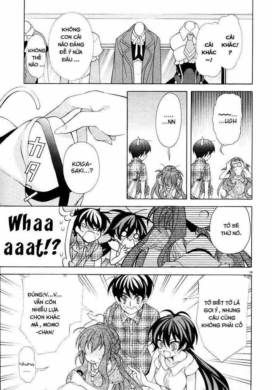Omae O Otaku Ni Shiteyaru Kara, Ore O Riajuu Ni Shitekure! Chương 16 Ảnh 19