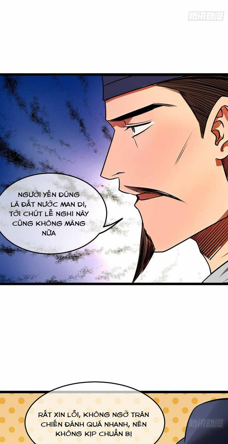 Ma Lâm Thiên Hạ Chương 182 Ảnh 20