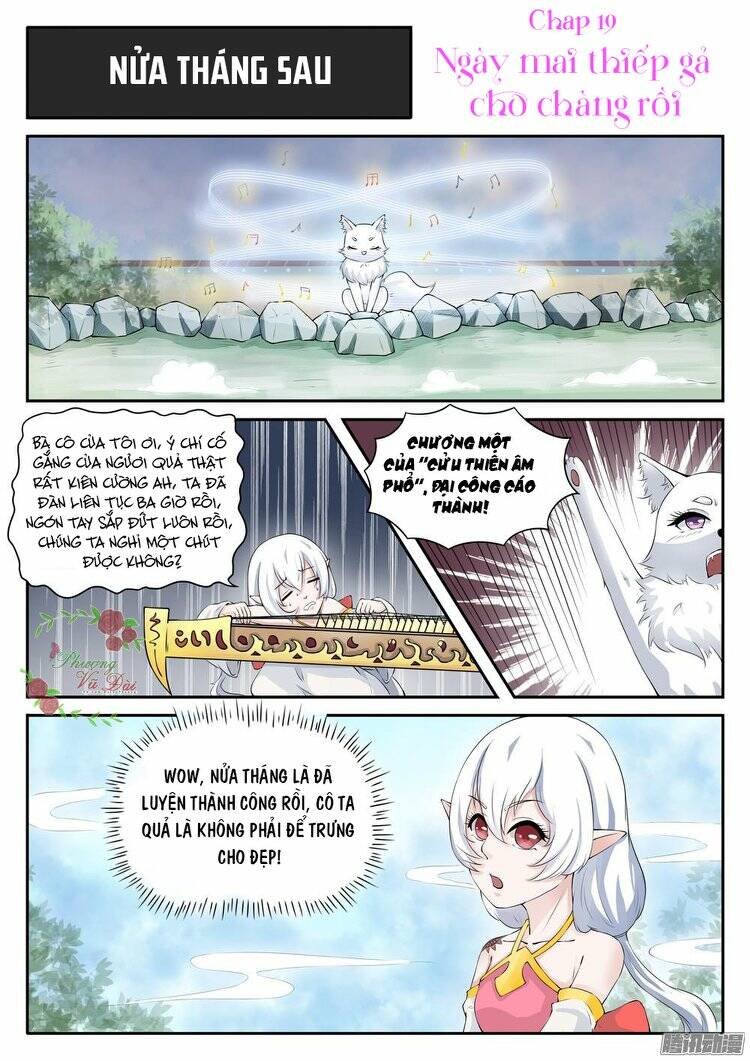Sủng Hồ Thành Phi Chương 19 Ảnh 3
