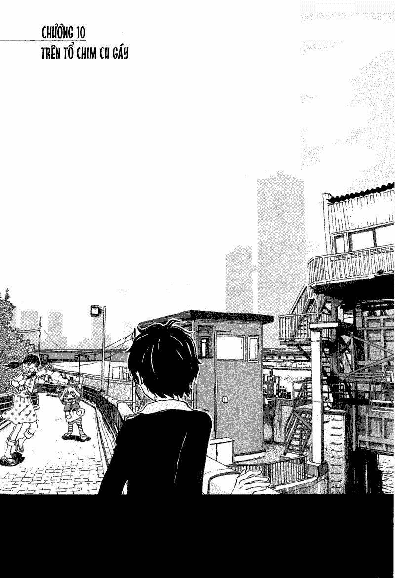 3 Gatsu No Lion Chương 10 Ảnh 2