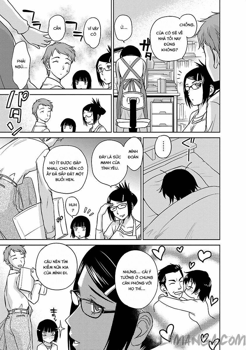 Kono Oneesan Wa Fliction Desu!? Chương 43 Ảnh 4