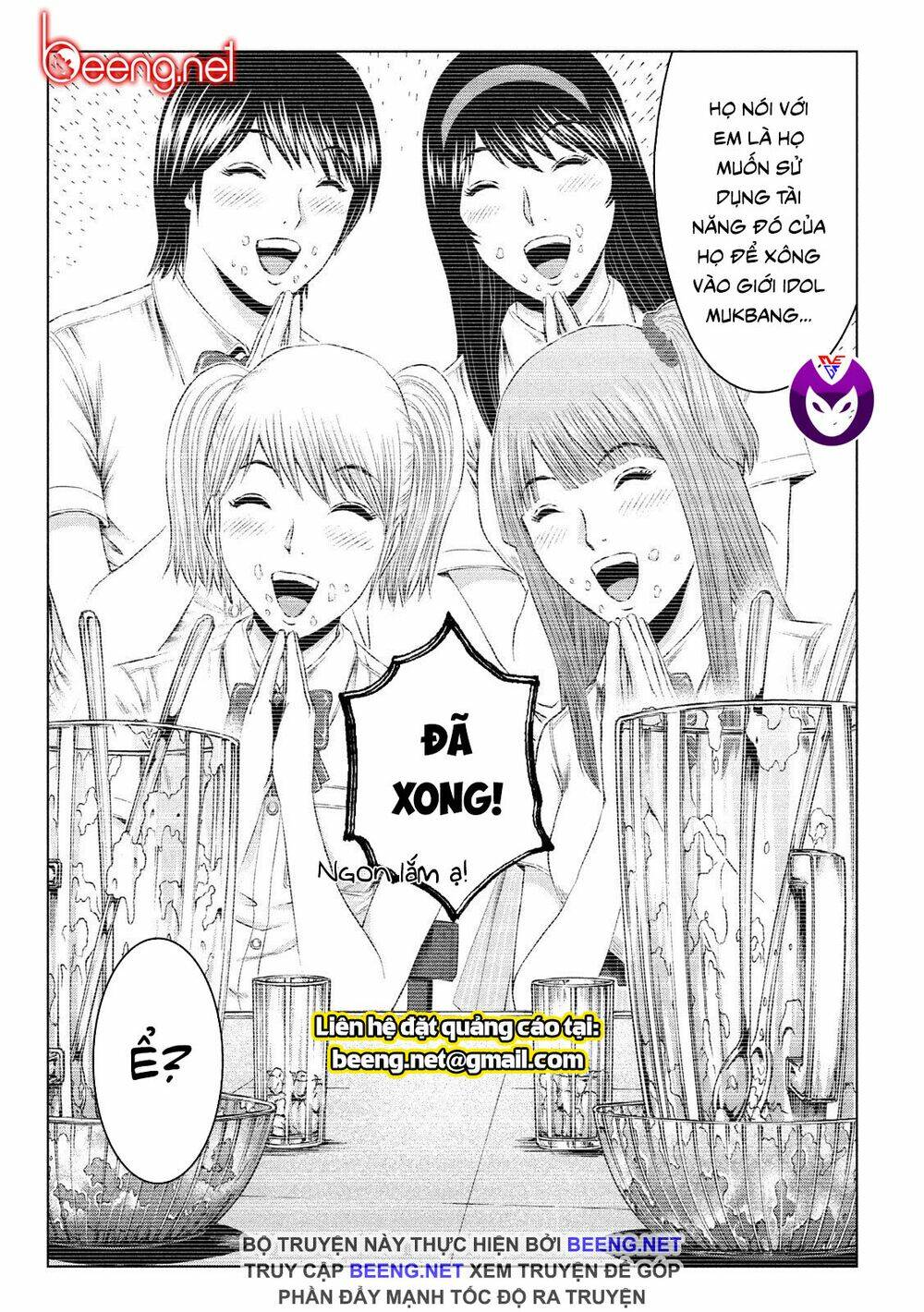 Great Teacher Onizuka : Paradise Lost Chương 122.5 Ảnh 12