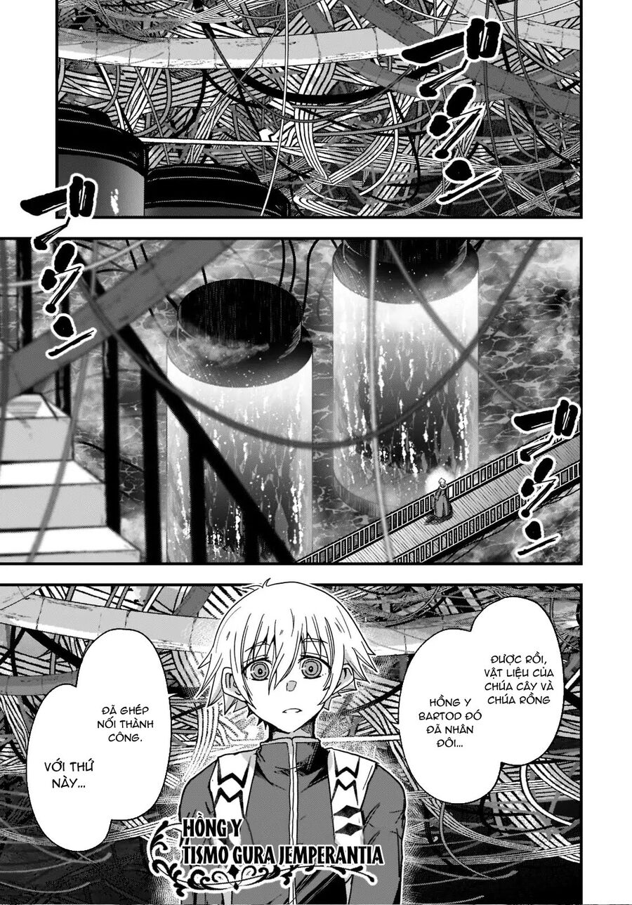 Gaikotsu Kishi-Sama, Tadaima Isekai E O Dekake-Chū Chương 57 Ảnh 3