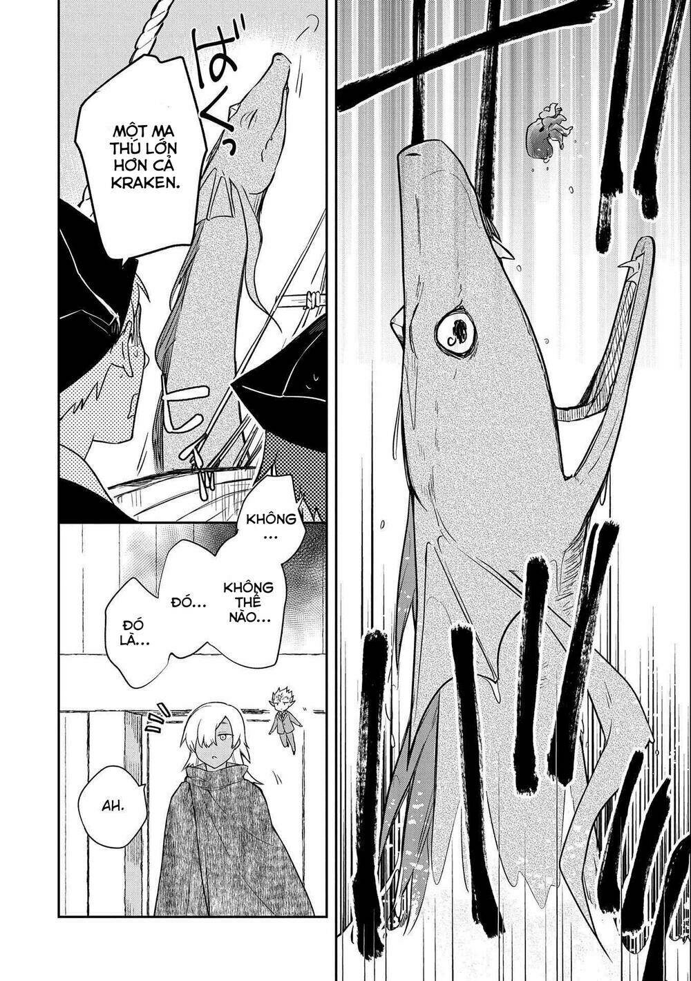 Mushoku No Eiyuu: Betsu Ni Skill Nanka Iranakattan Daga Chương 31 Ảnh 17