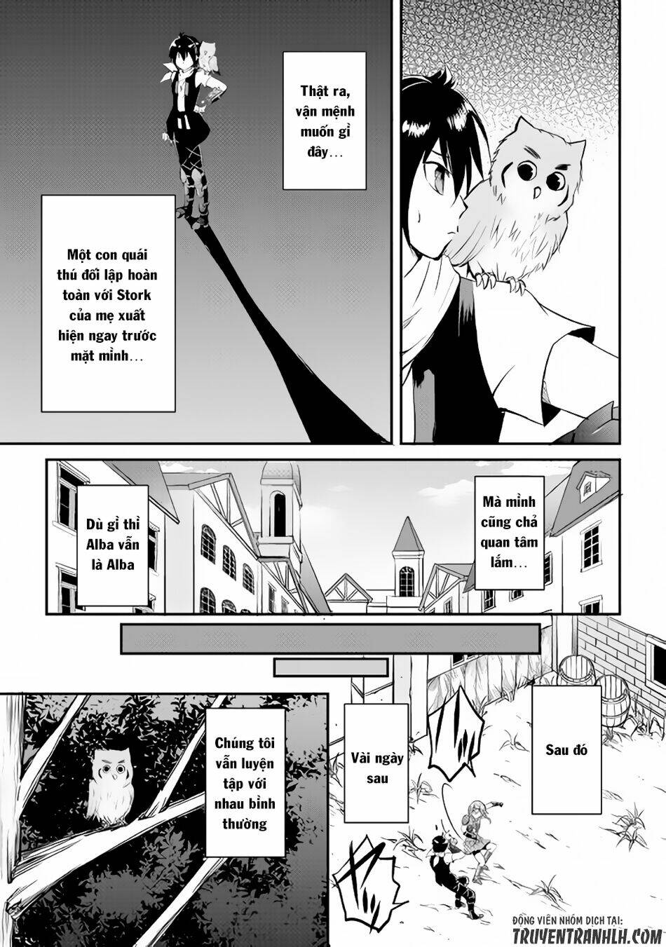 Maken No Daydreamer Chương 21 Ảnh 25