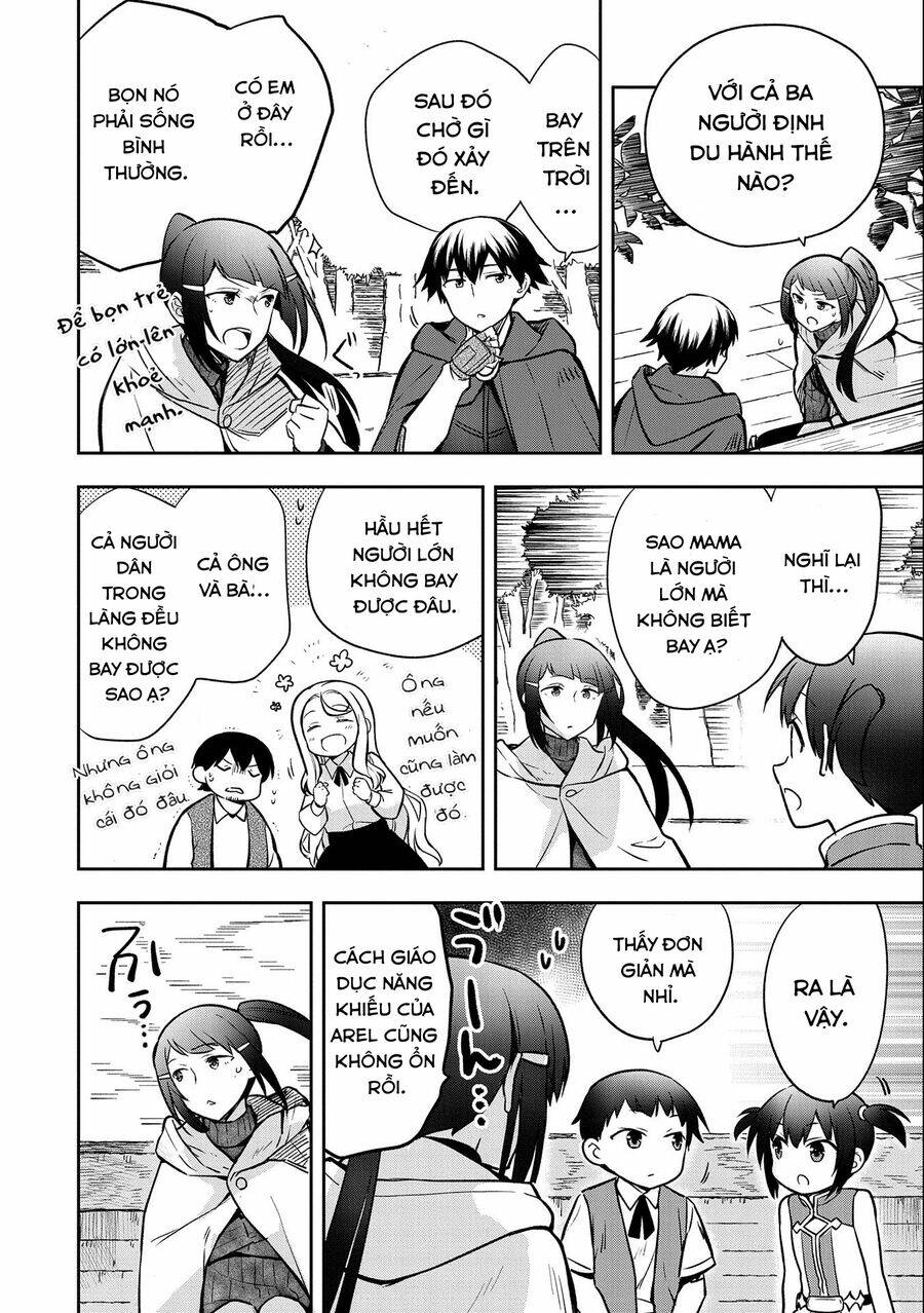 Mushoku No Eiyuu: Betsu Ni Skill Nanka Iranakattan Daga Chương 41 Ảnh 28