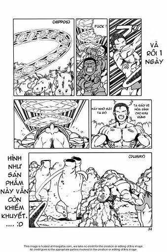 Chúa Rừng Ta-Chan Chương 20 Ảnh 8