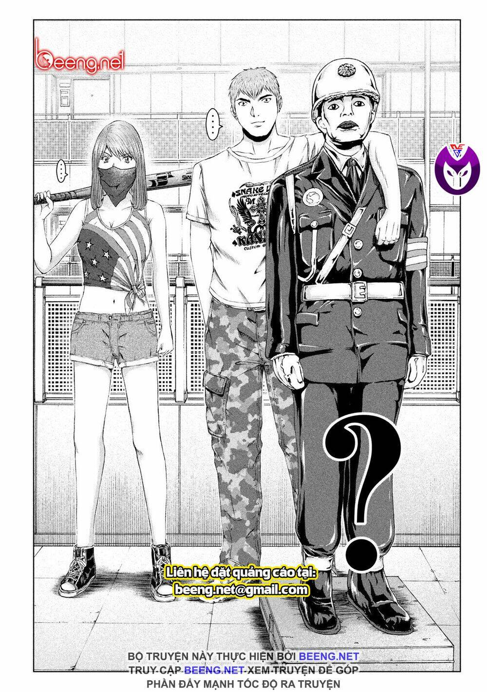 Great Teacher Onizuka : Paradise Lost Chương 122 Ảnh 13