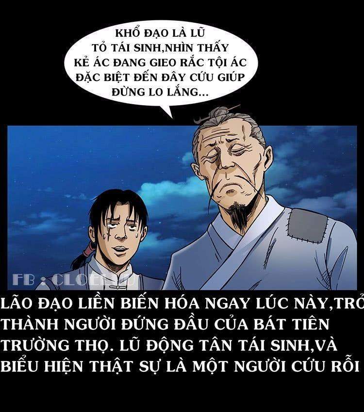 Tiên Sơn Truyền Kỳ Chương 17 Ảnh 8