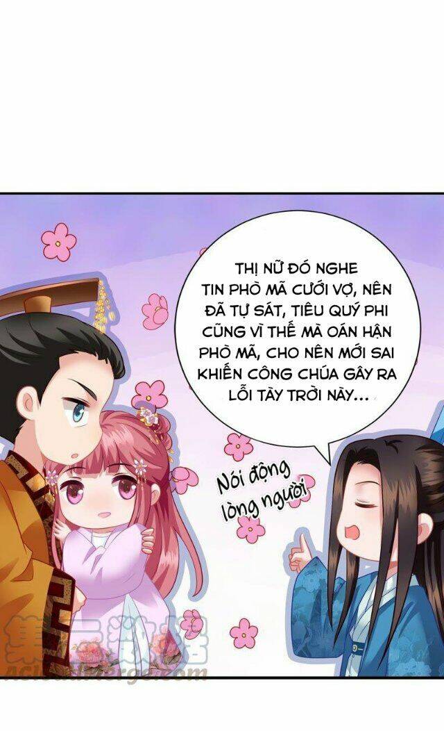 Thái Tử Điện Hạ Có Tin Vui Chương 140 Ảnh 10