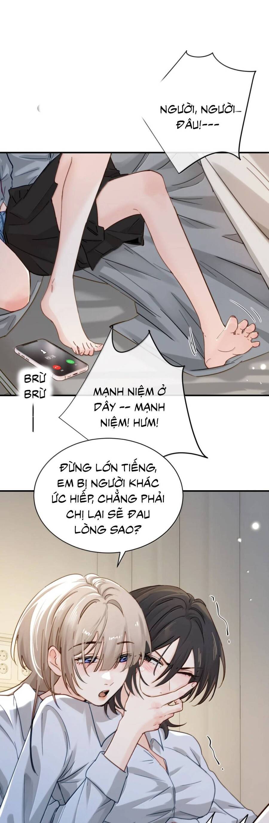 Em Gái Bệnh Hoạn Chỉ Muốn Tôi Lúc Nào Cũng Bắt Nạt Cô Ấy Chương 67 Ảnh 3