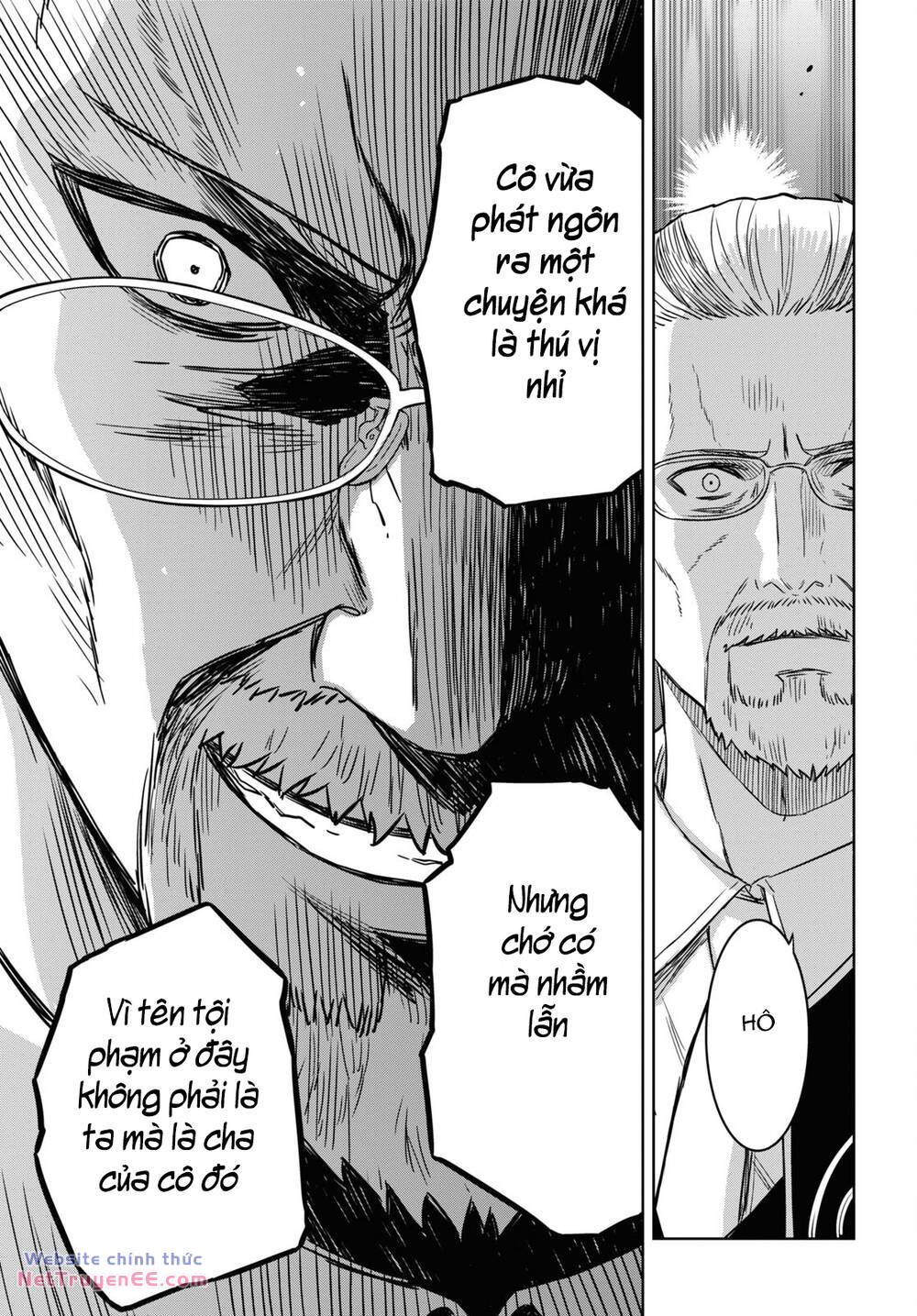 Monogatari No Kuromaku Ni Tensei Shite Chương 16 Ảnh 18