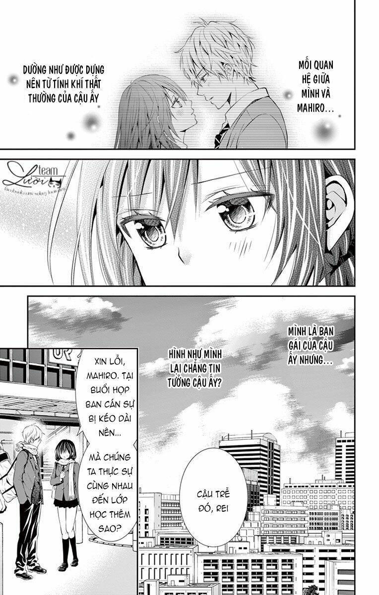 Hitorijime Chokyo Ganbo Chương 12 Ảnh 10