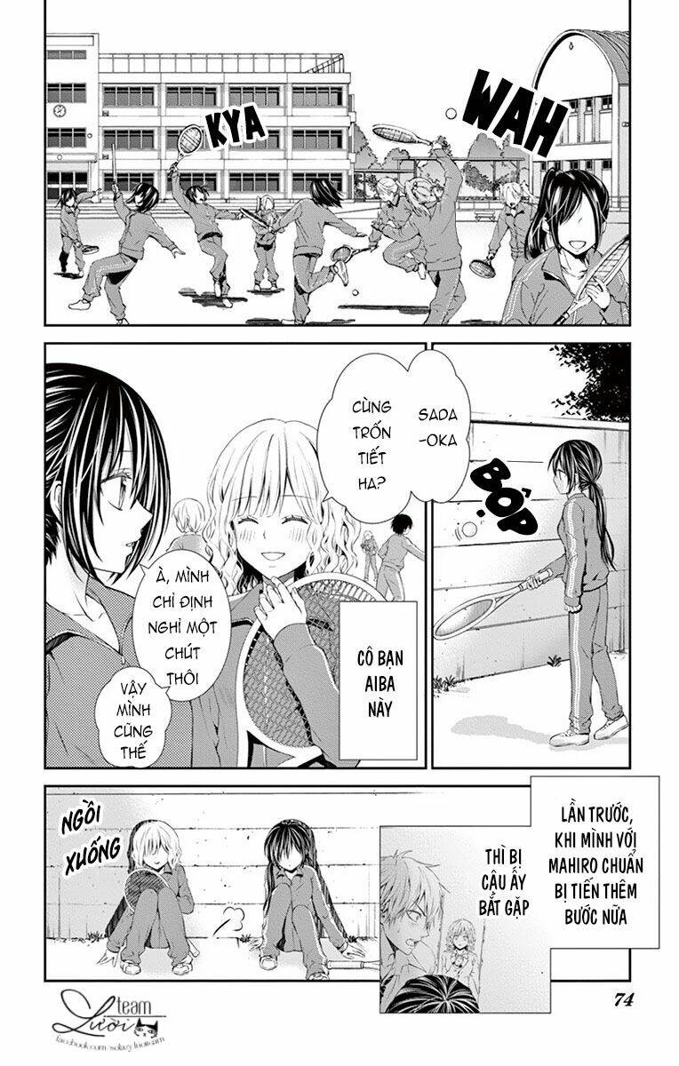 Hitorijime Chokyo Ganbo Chương 12 Ảnh 5