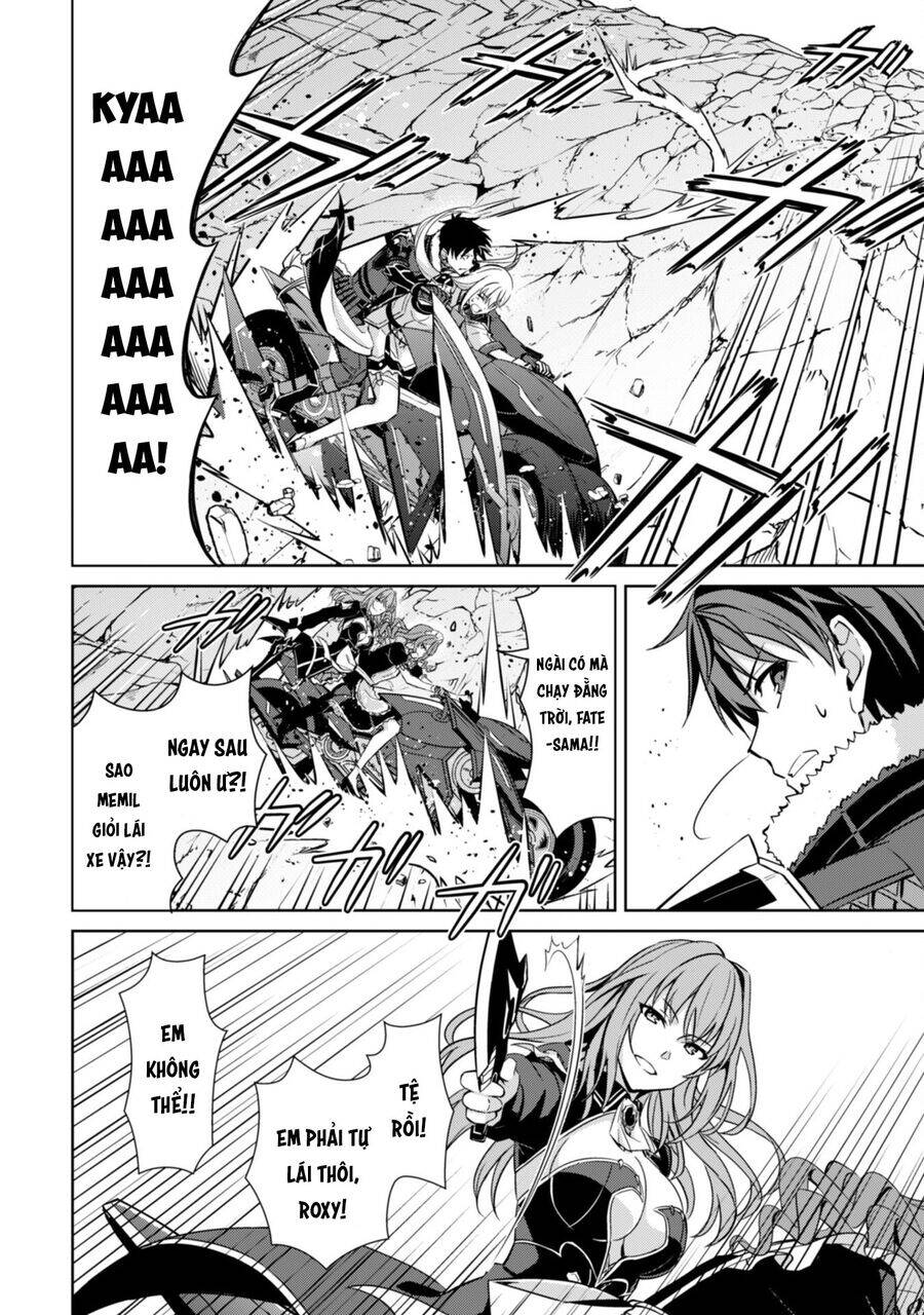 Berserk Of Gluttony Chương 57 Ảnh 13