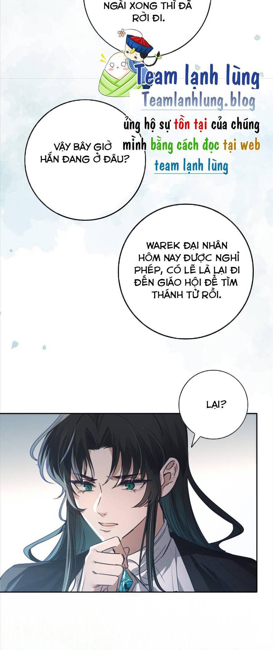 Phệ Chủ Chương 3 Ảnh 10