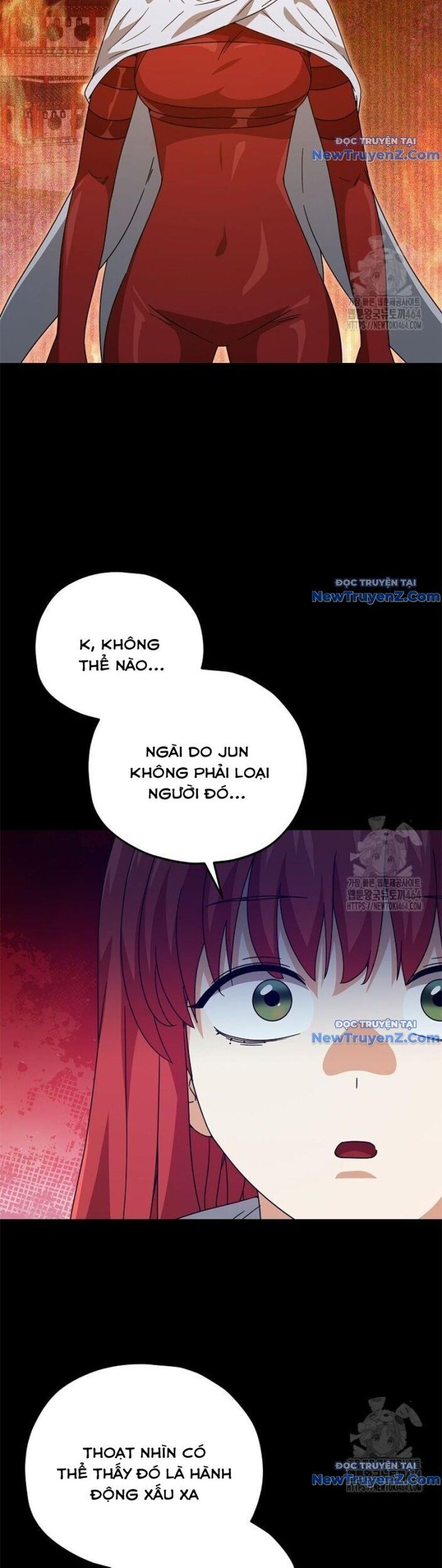 Bố Tôi Quá Mạnh Chương 189 Ảnh 28