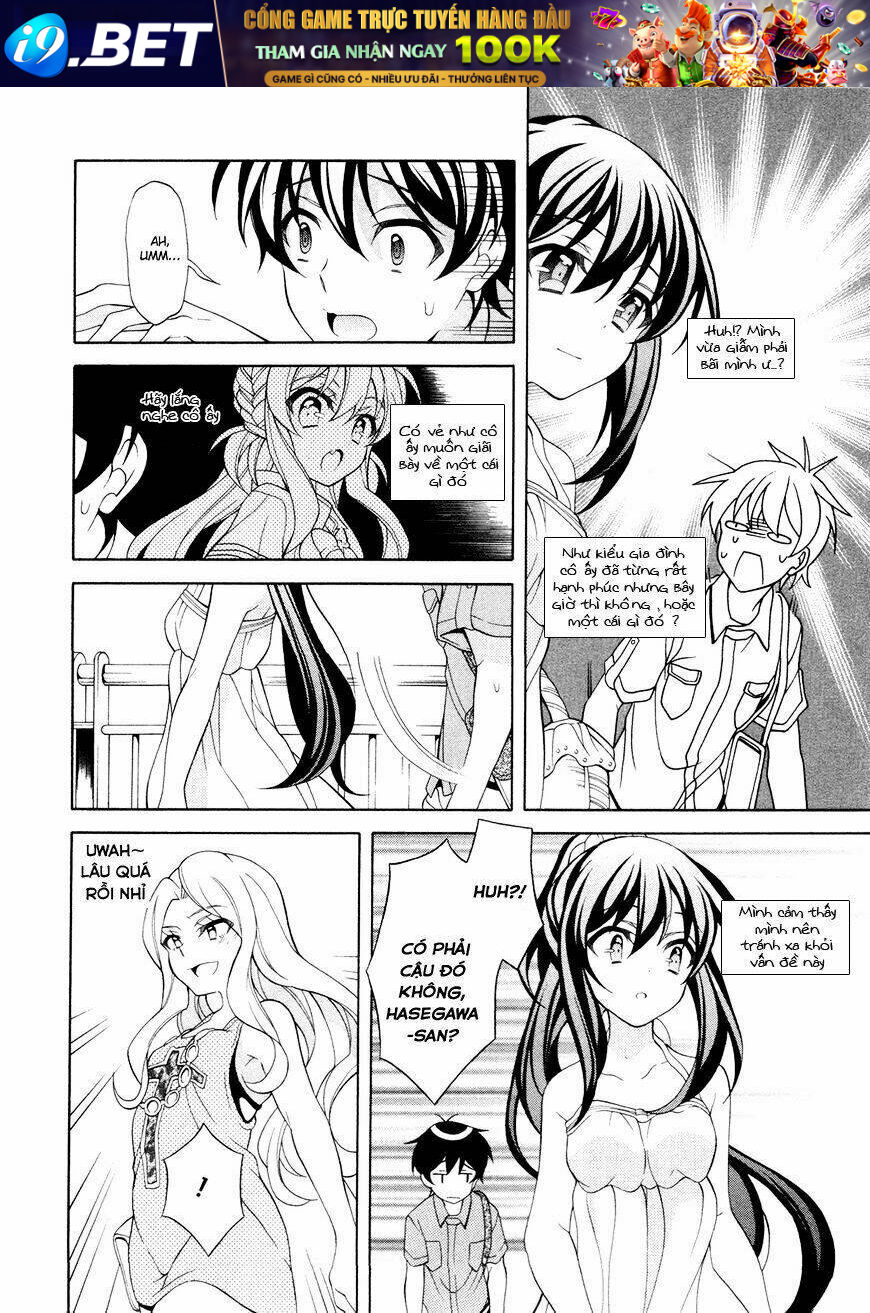 Omae O Otaku Ni Shiteyaru Kara, Ore O Riajuu Ni Shitekure! Chương 22 Ảnh 19