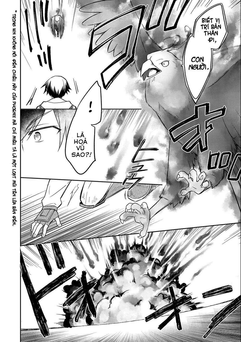 Mushoku No Eiyuu: Betsu Ni Skill Nanka Iranakattan Daga Chương 32 Ảnh 13