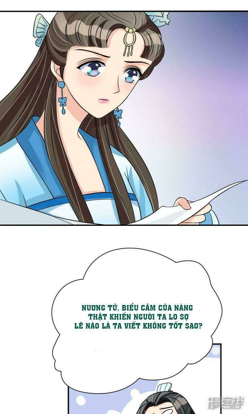 Vương Phi Ngang Ngược Chương 8 Ảnh 22