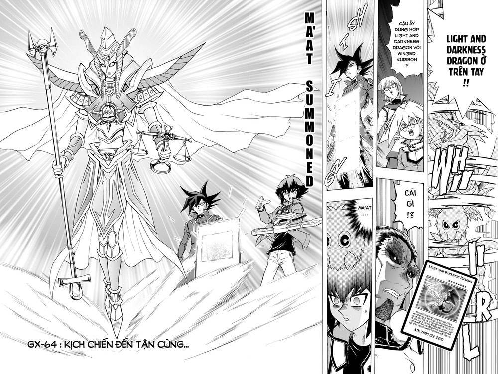Yu-Gi-Oh! Manga Collection Chương 64 Ảnh 5