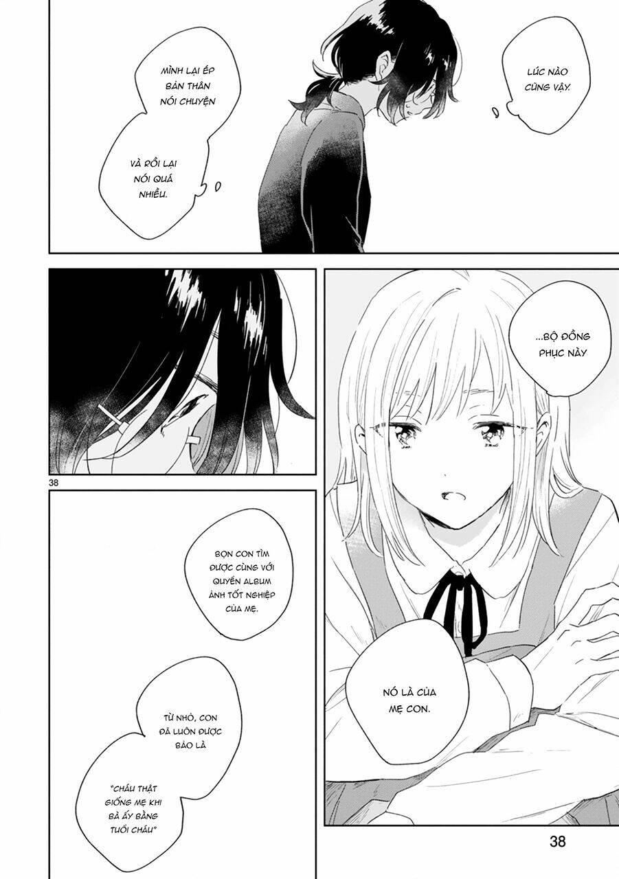 Haru And Midori Chương 1 Ảnh 40