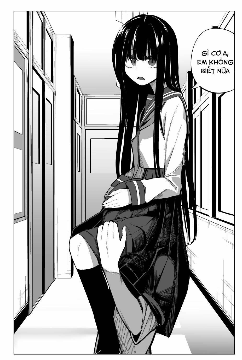 Mitsuishi-San Wa Doko Ka Okashii Chương 18 Ảnh 10
