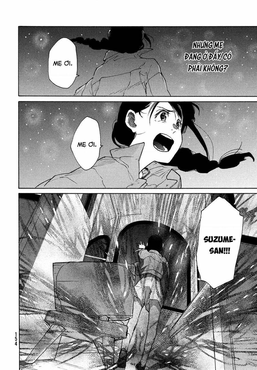 Khóa Chặt Cửa Nào Suzume Chương 6 Ảnh 29