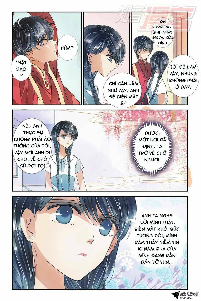 Vạn Lý Thanh Xuyên Chương 2 Ảnh 14