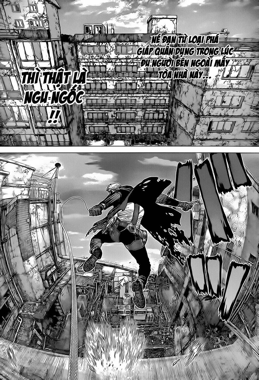 Wallman Chương 20 Ảnh 9