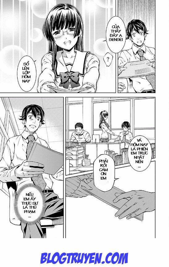 Delusional Love Chương 5 Ảnh 13