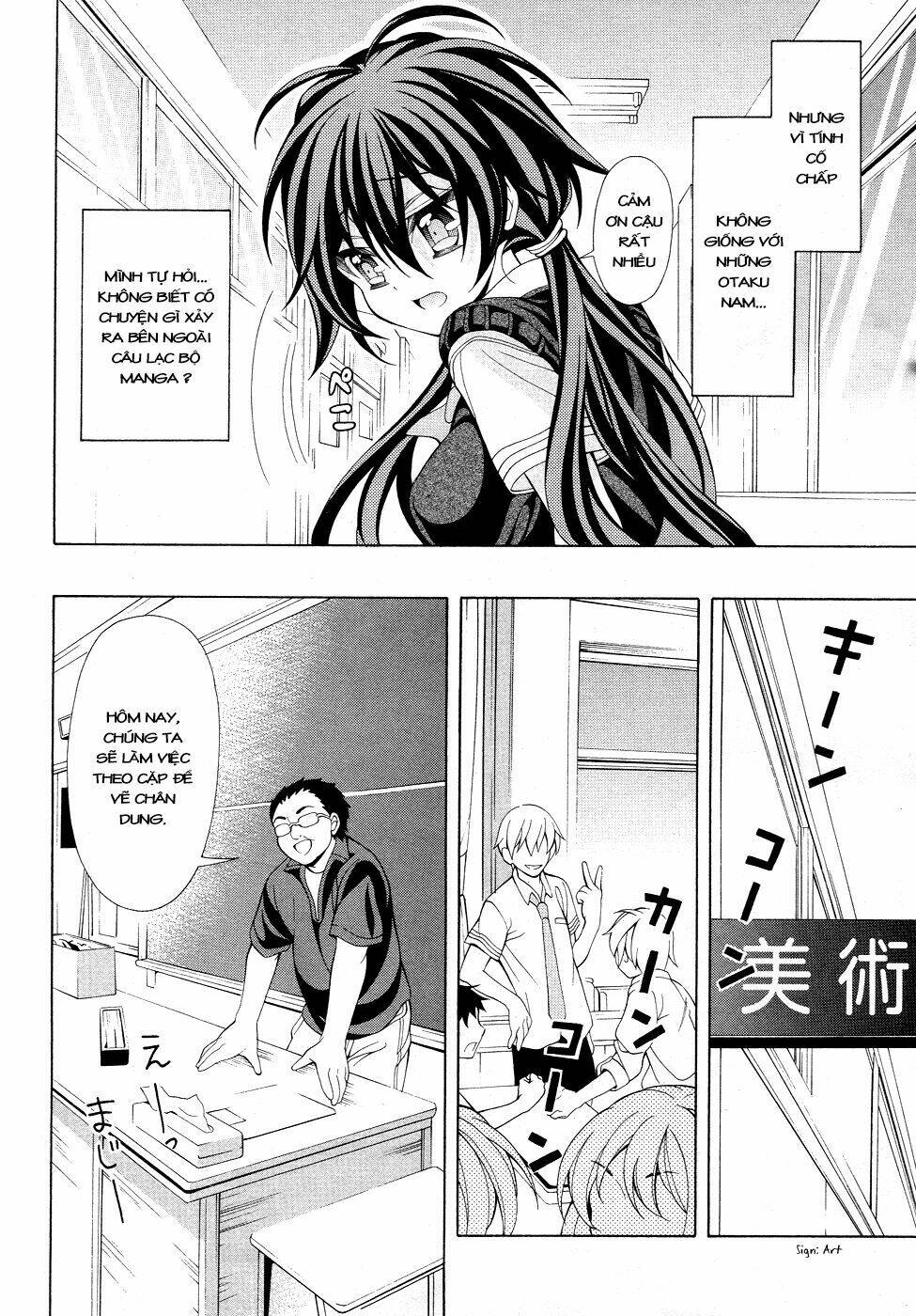 Omae O Otaku Ni Shiteyaru Kara, Ore O Riajuu Ni Shitekure! Chương 15 Ảnh 22
