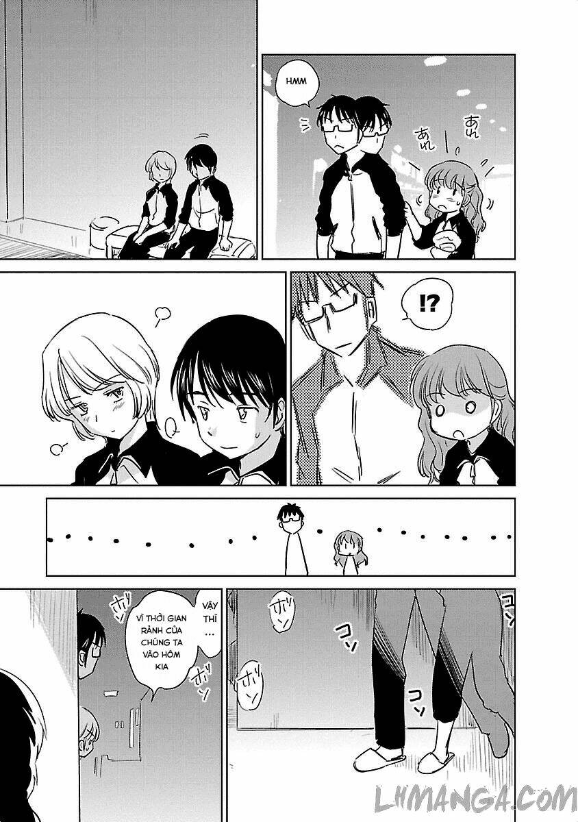 Kono Oneesan Wa Fliction Desu!? Chương 44 Ảnh 24