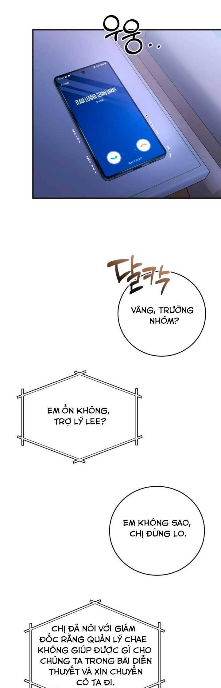 Đứa Trẻ Trông Giống Tôi Chương 43 Ảnh 46