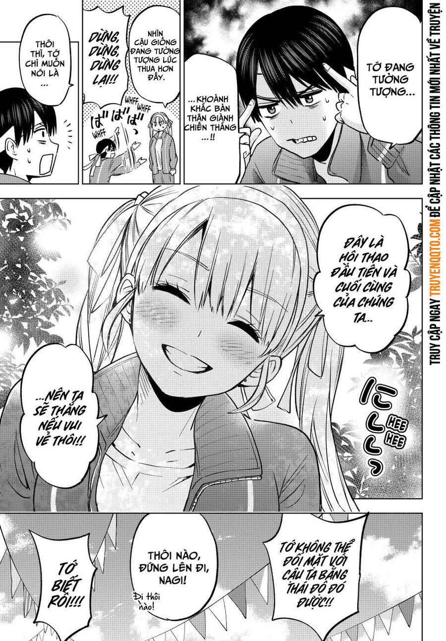 Kakkou No Iinazuke Chương 242 Ảnh 17