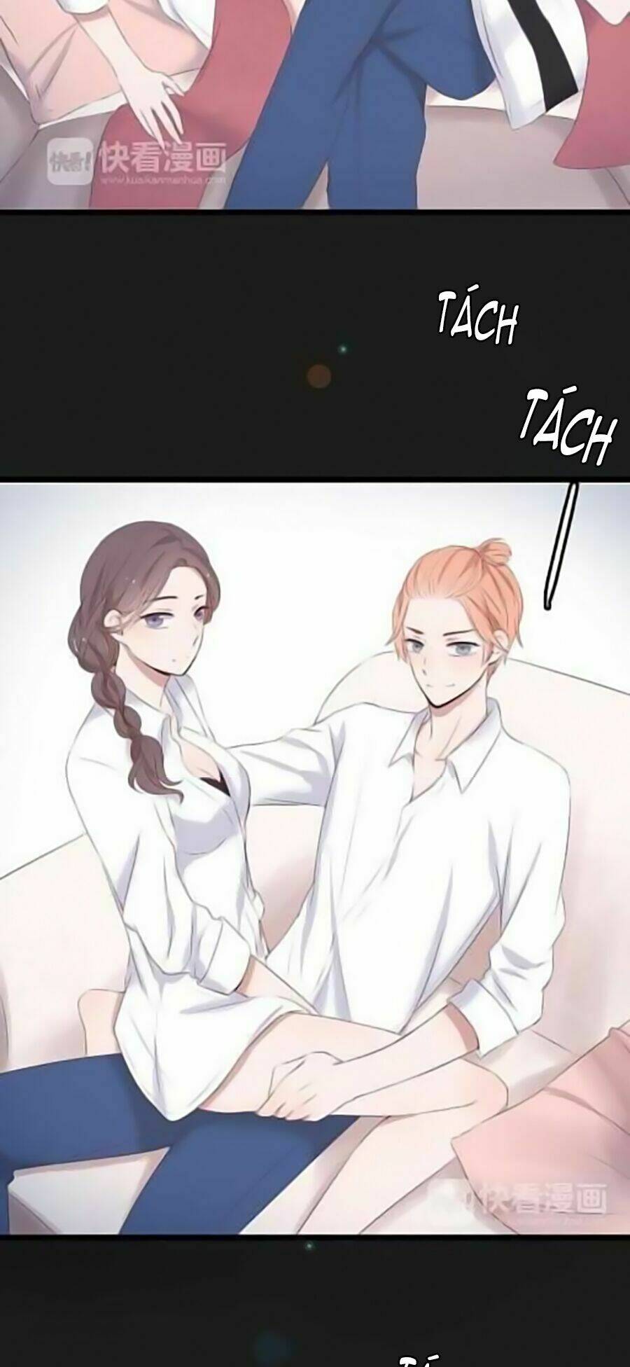Tình Yêu Nguy Hiểm Chương 14 Ảnh 19