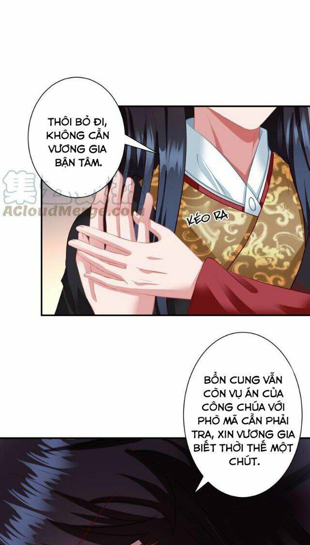 Thái Tử Điện Hạ Có Tin Vui Chương 137 Ảnh 19