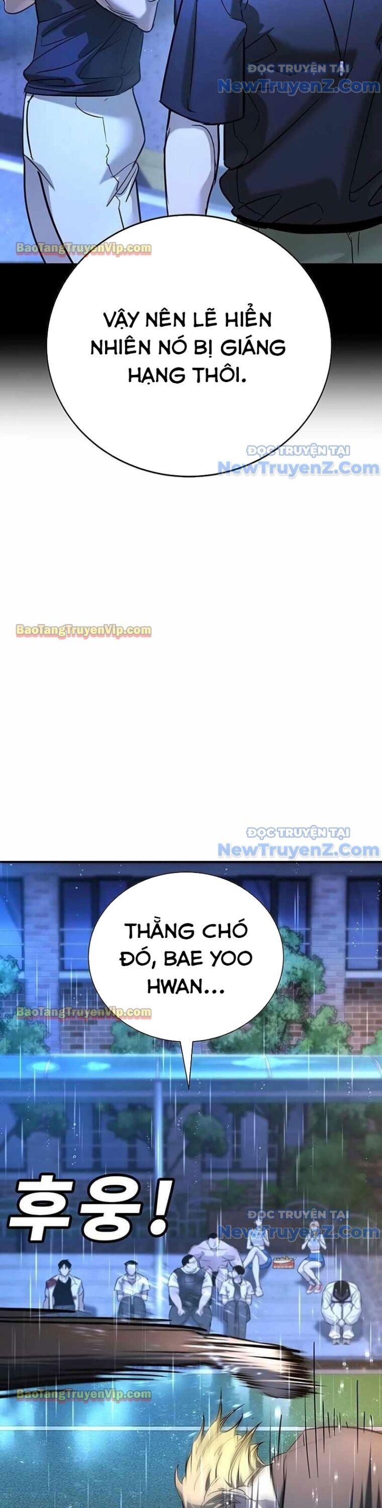 Cách Mạng Bắt Nạt Chương 21 Ảnh 18