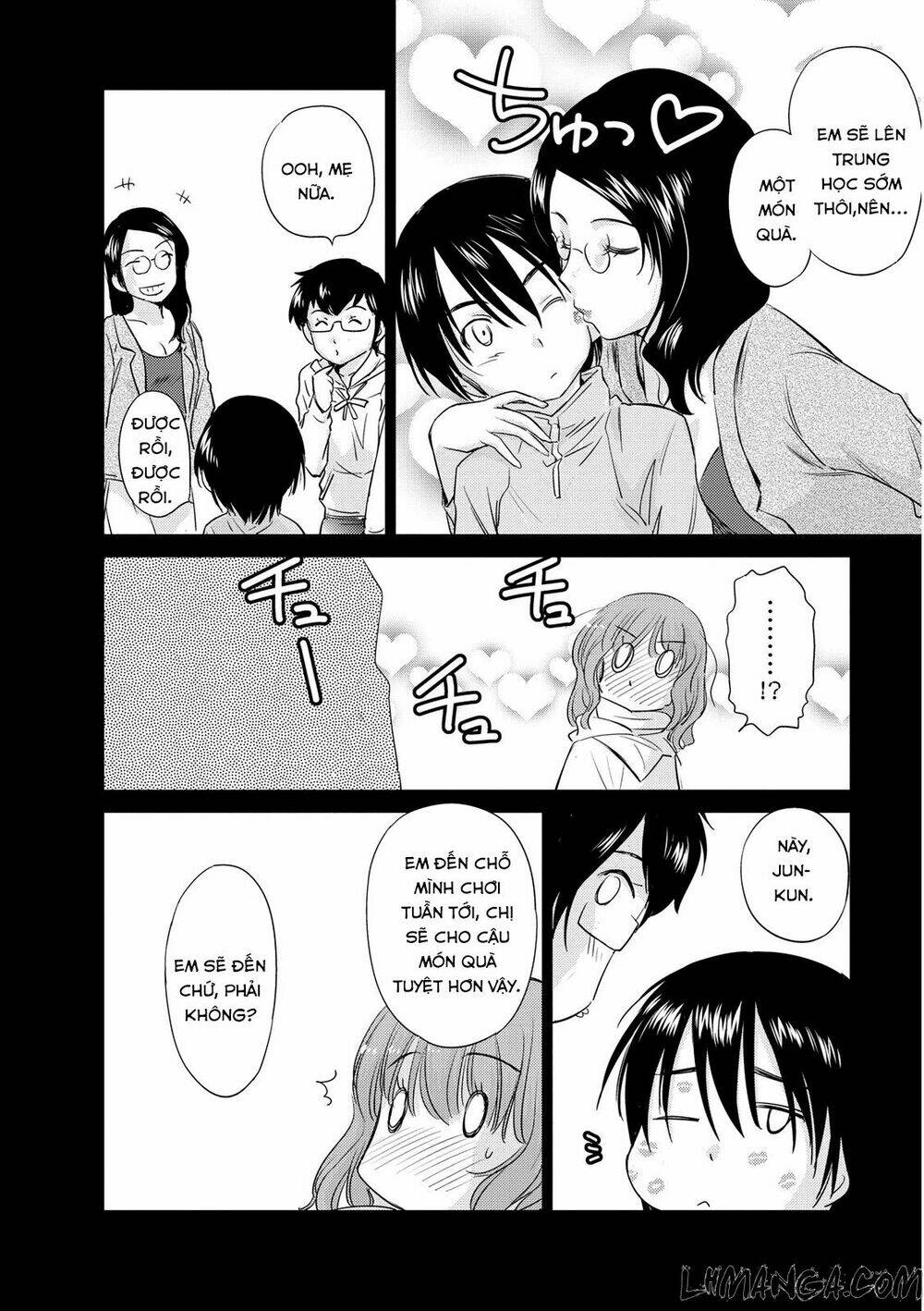 Kono Oneesan Wa Fliction Desu!? Chương 41 Ảnh 20