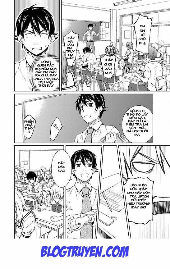 Delusional Love Chương 3 Ảnh 14