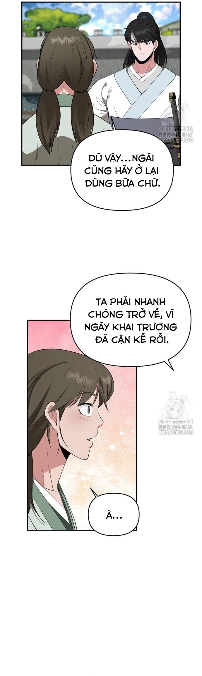 Thiên Hạ Đệ Nhất Côn Luân Khách Điếm Chương 62 Ảnh 13