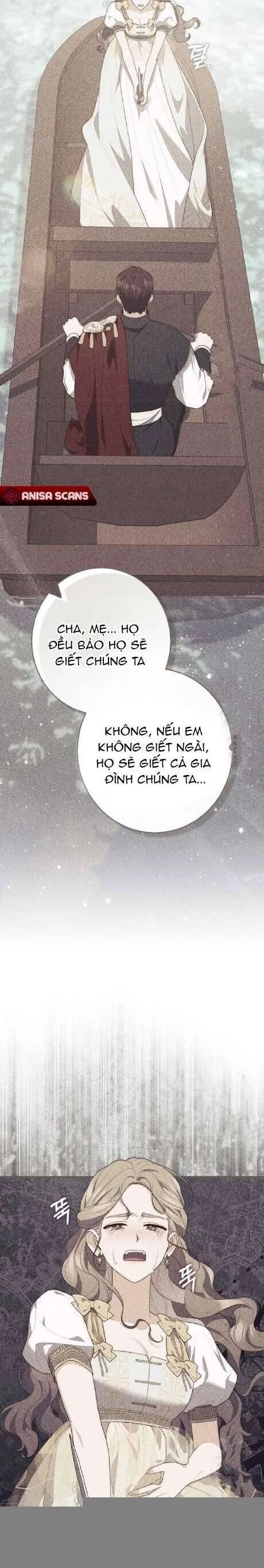 Nàng Công Chúa Tiên Tri Chương 95 Ảnh 6