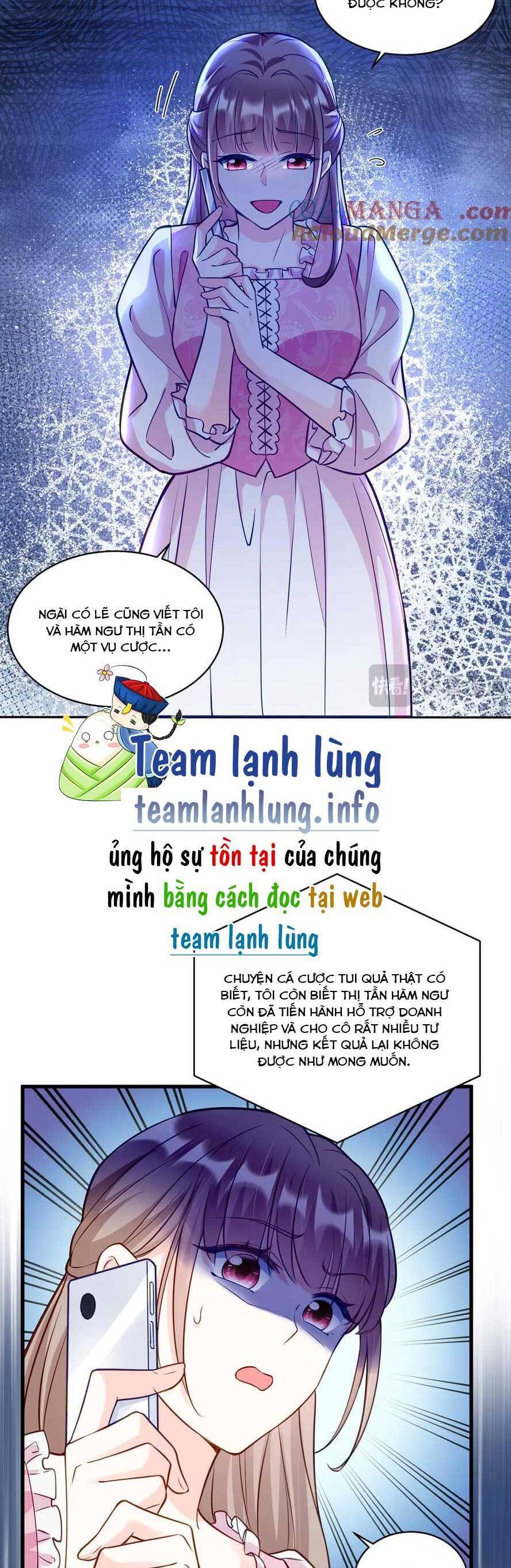 Lão Tổ Tông Vừa Xinh Vừa Ngầu Chương 96 Ảnh 7