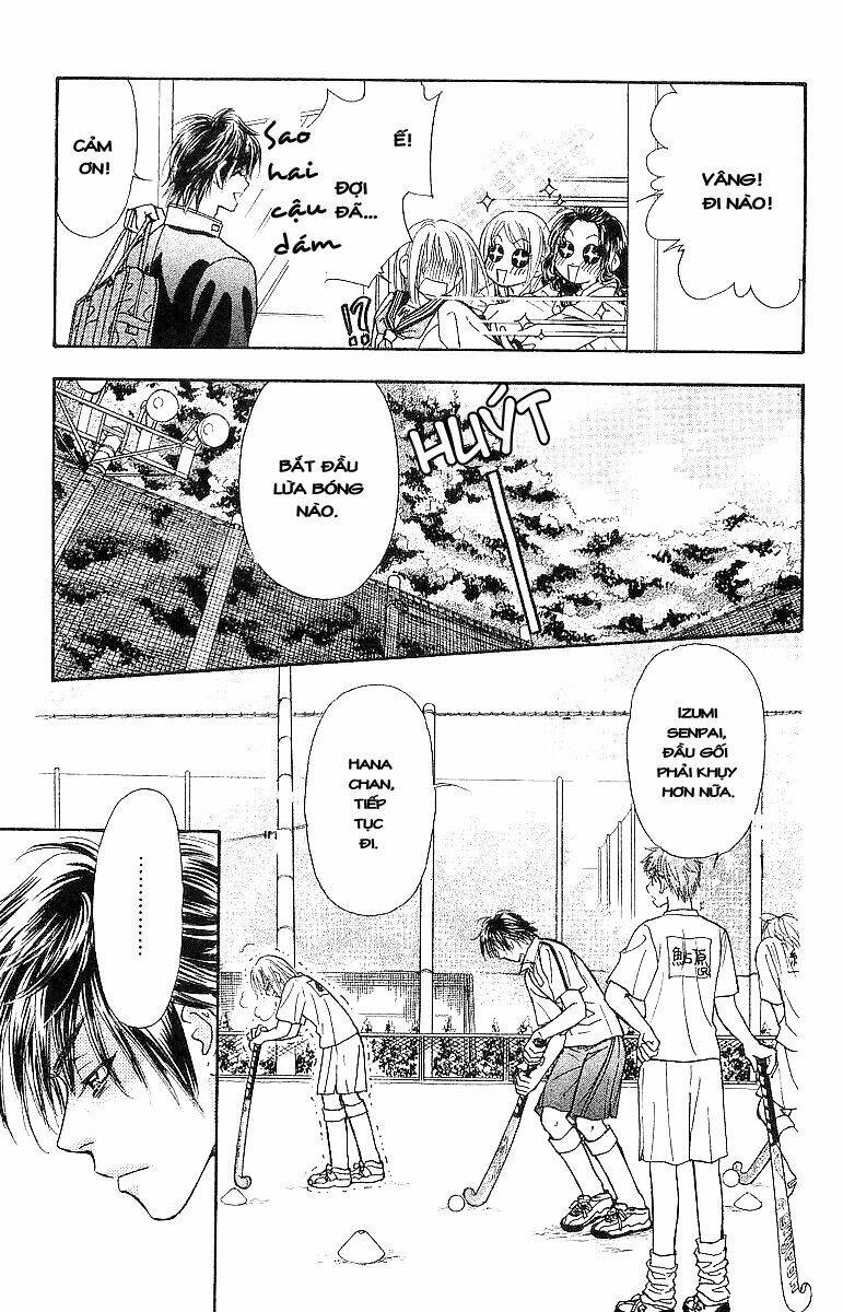 Gokuraku Seishun Hockey Club Chương 1.2 Ảnh 12