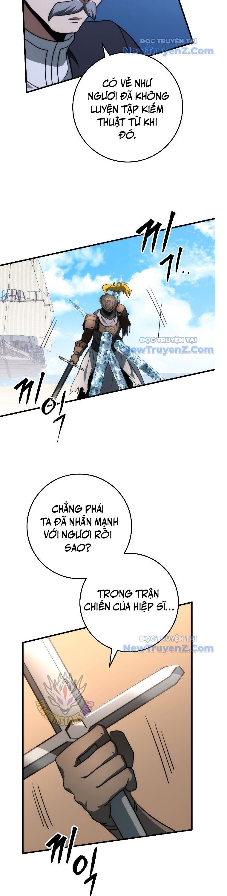 Hoàng Đế Thép Chương 37 Ảnh 31