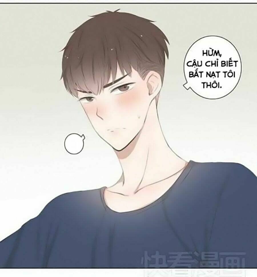 Tình Yêu Nguy Hiểm Chương 10 Ảnh 23