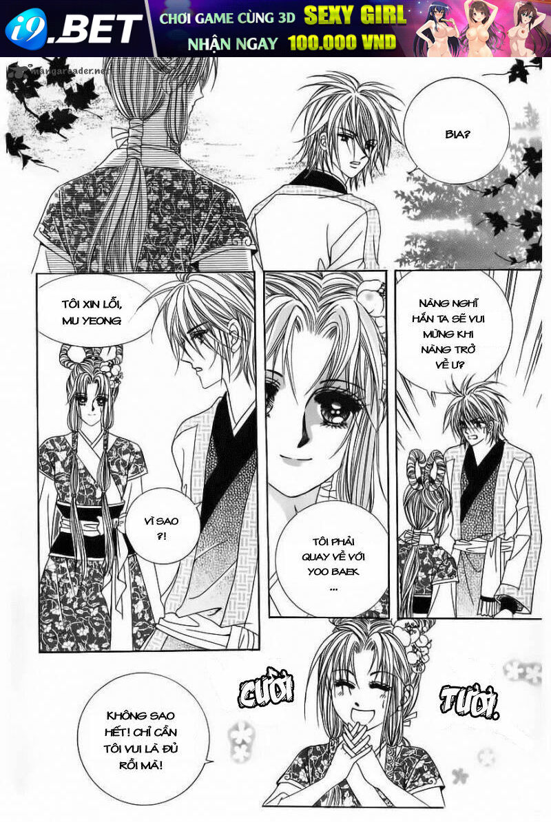 Crazy Girl Shin Bia - Nữ Hoàng Rắc Rối Chương 67 Ảnh 12