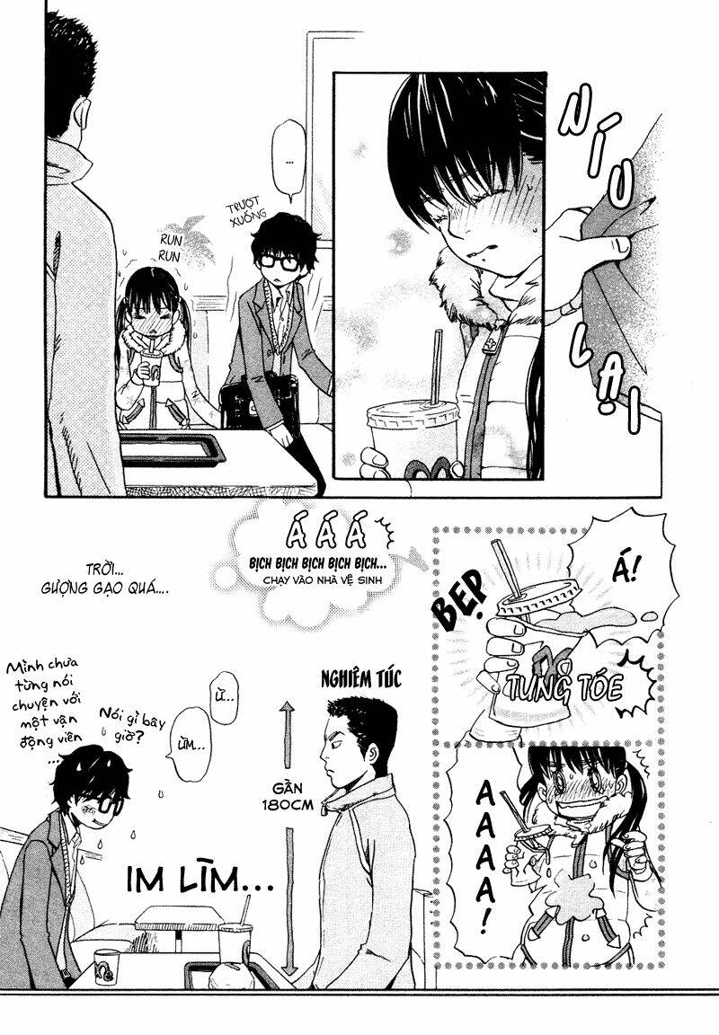 3 Gatsu No Lion Chương 13 Ảnh 6