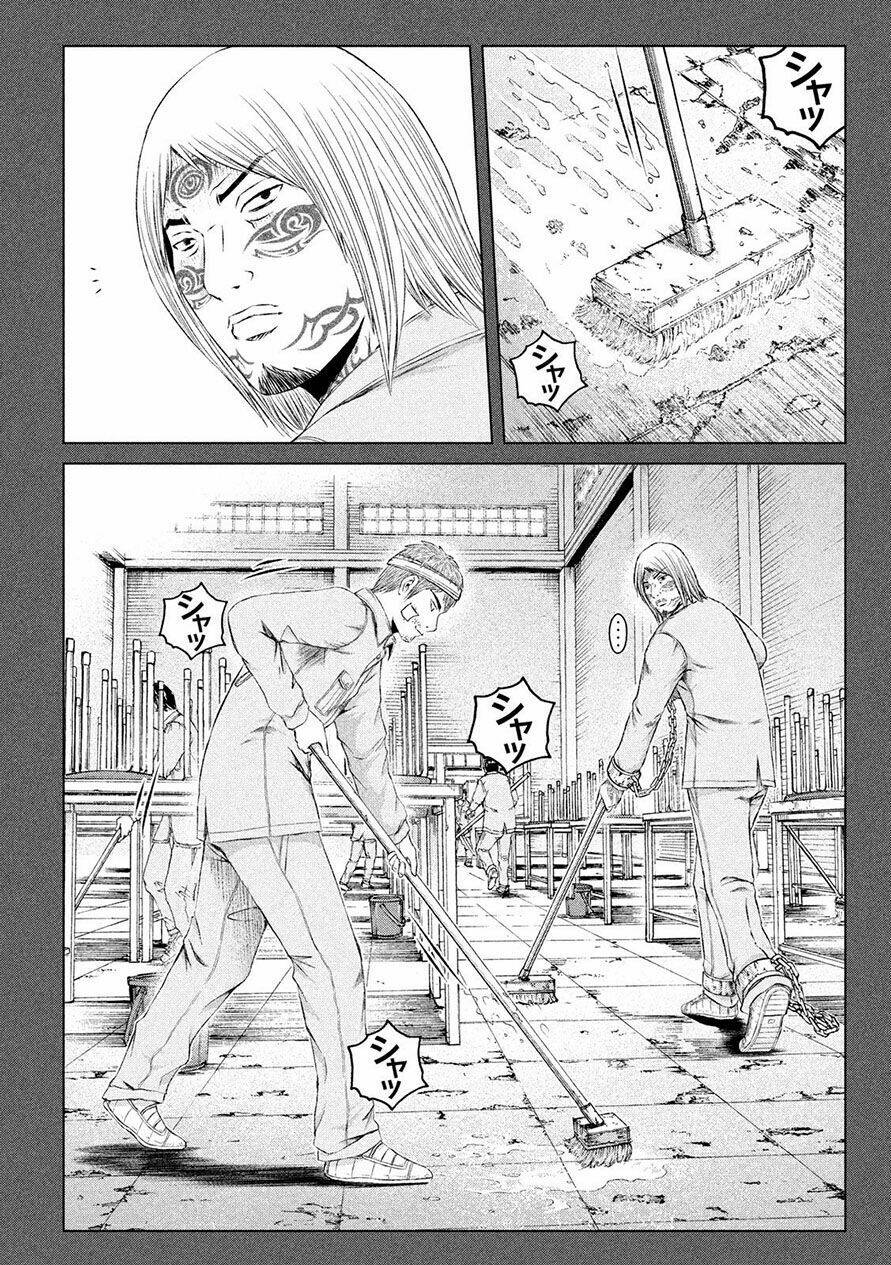 Great Teacher Onizuka : Paradise Lost Chương 125 Ảnh 4